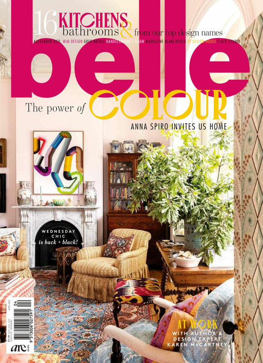 Belle Magazine