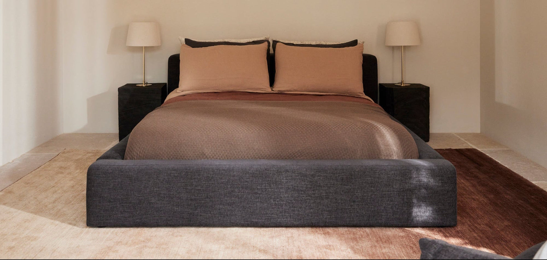 Wool Blend Rugs
