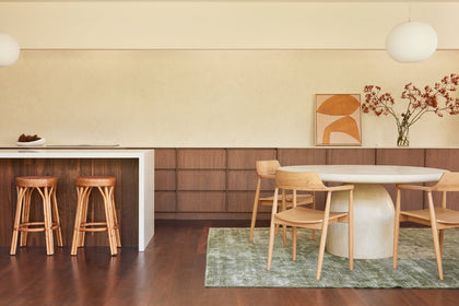 Bodhi Living Solstice Micro-Cement Furniture Collection