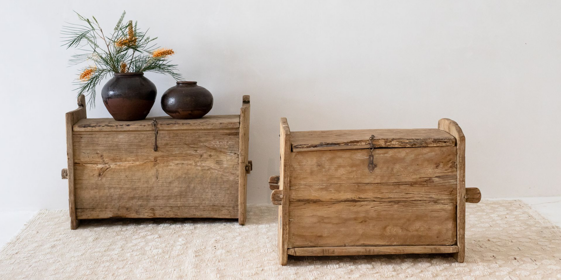 Chests & Boxes