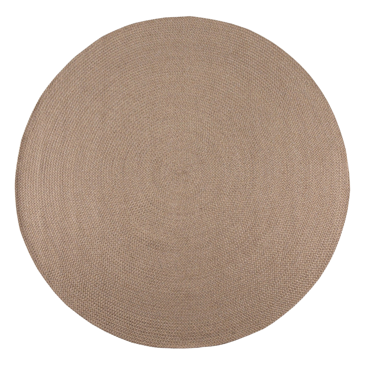 Seasons Stipple Wheat Round Rug, Indoor/Outdoor