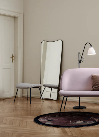 F.A. 33 Wall Mirror 140 x 76cm - GUBI