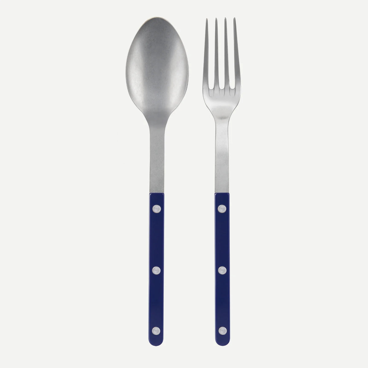 Sabre Bistrot, Serving Set - Navy Blue
