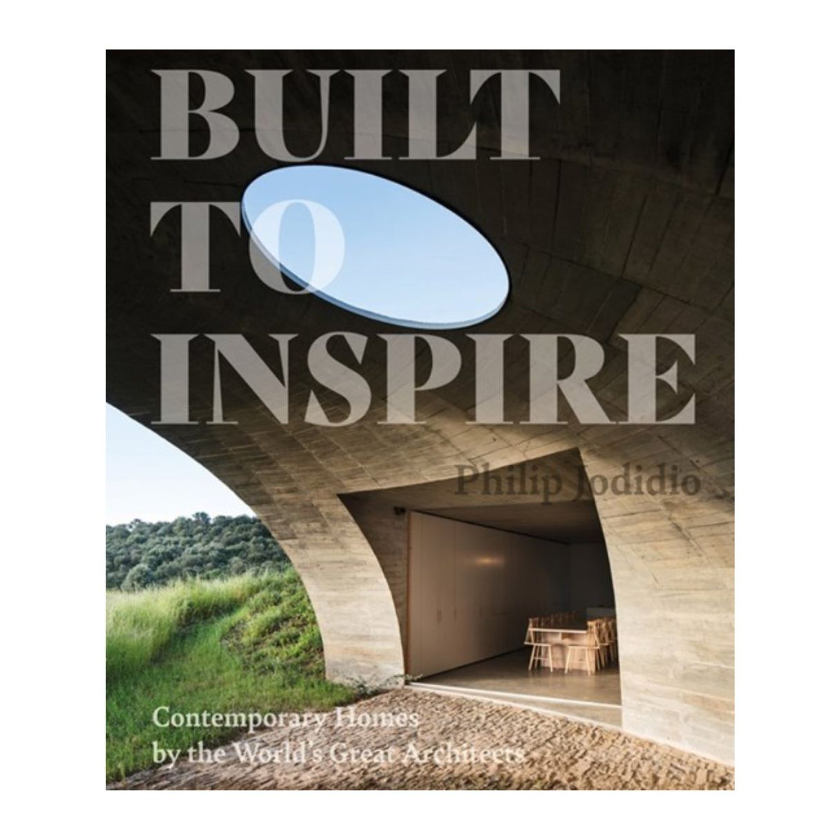 Built to inspire: Contemporary homes by the World's great architects