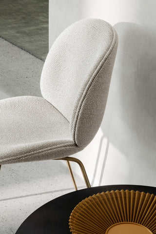 Beetle Dining Chair Upholstered - GUBI