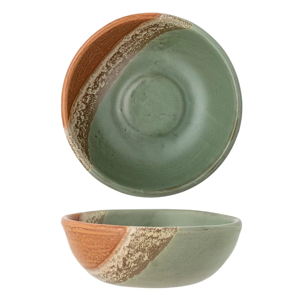Paula Bowl, Green