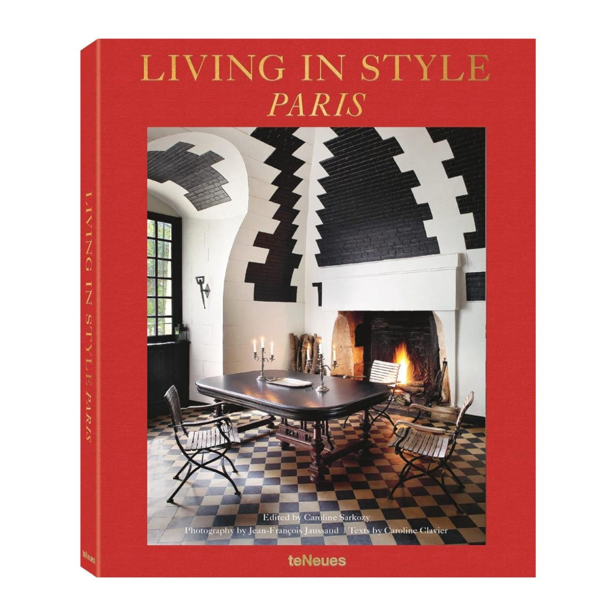 Living in Style: Paris