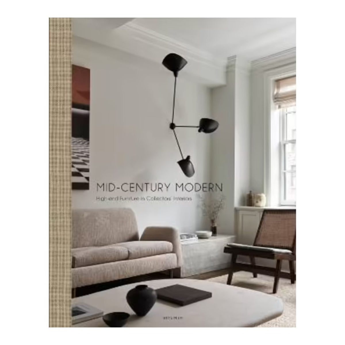 Mid-century modern: High-end furniture in collectors' interiors
