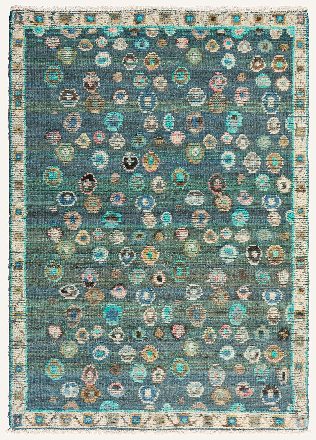 Afghan Bohemia Rug 130 x 185