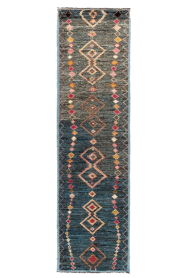 Afghan Nomadic 100 x 363