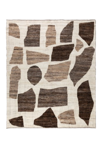Afghan Nomadic Terazzo 251 x 297