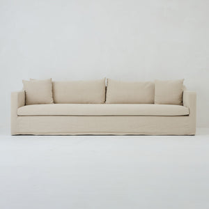 Ayla Sofa in loose cover - 3 & 4 seater