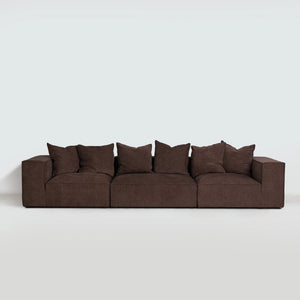 Cosmos 3 Piece Modular Sofa