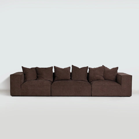 Cosmos 2 Piece Modular Sofa