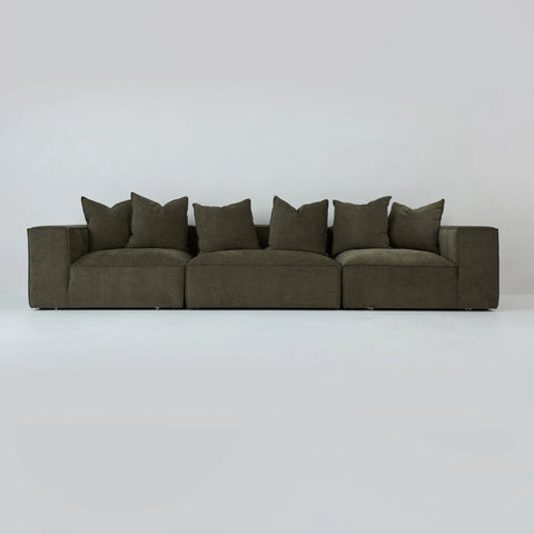 Cosmos 2 Piece Modular Sofa