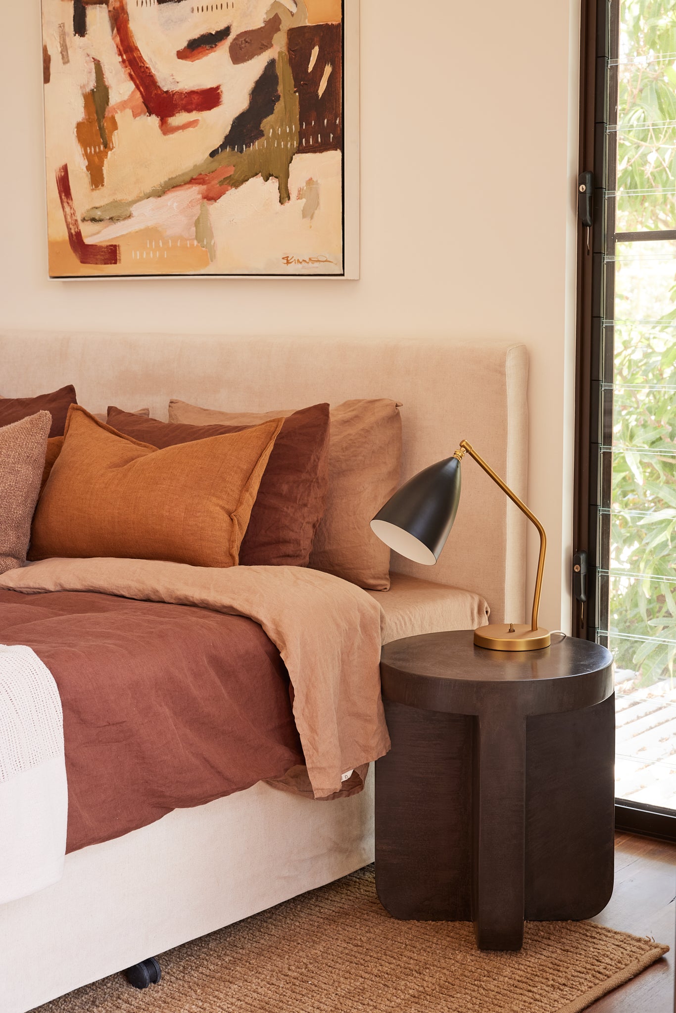 Grashoppa Table Lamp GUBI
