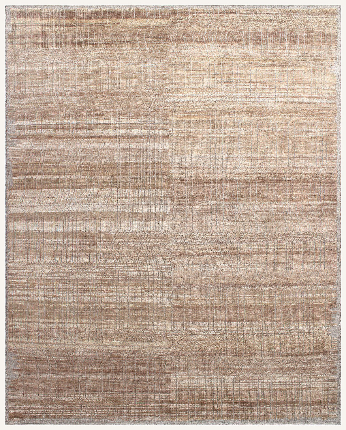 Linea Light Brown Rug 305 x 418