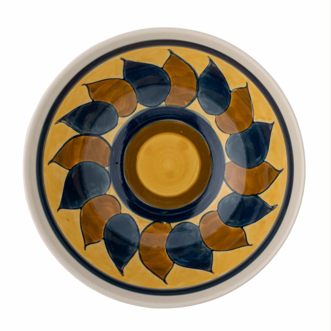 Heikki Bowl in Blue