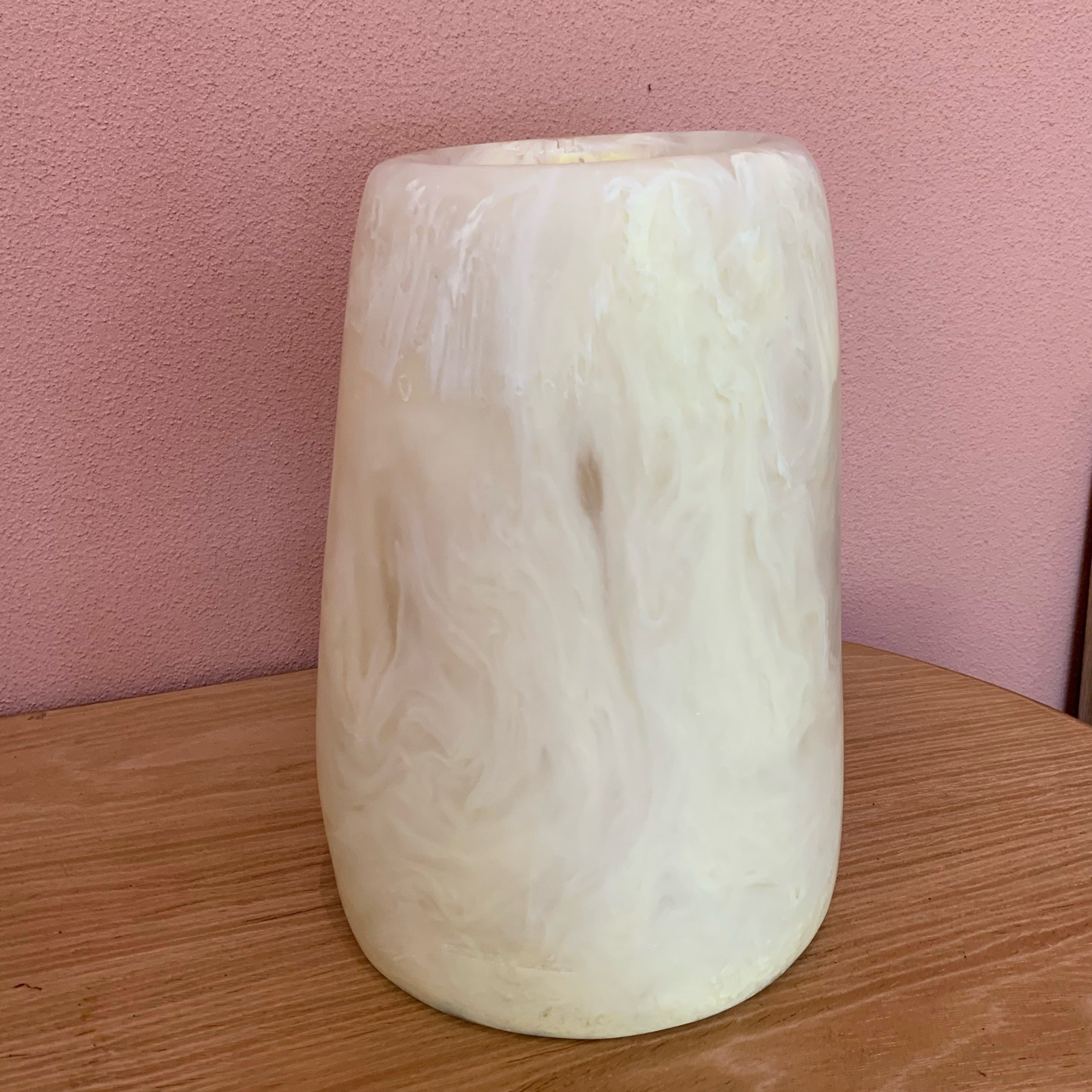 Dinosaur Design Resin Vase