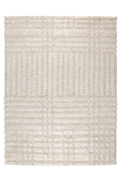 Nomad Random Grid Nat/Ivory 270 x 360