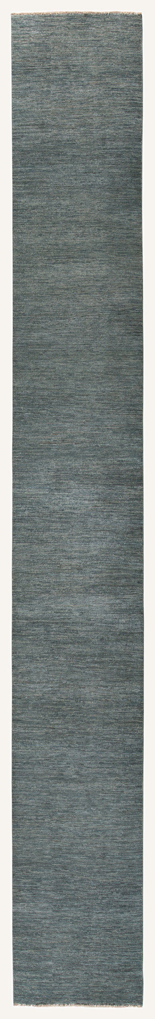 Luxury Wools Abrash Teal 80 x 603