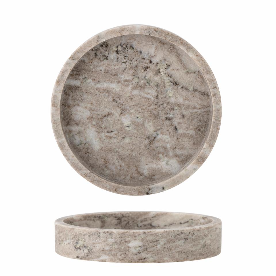 Ivette Nature Marble Tray