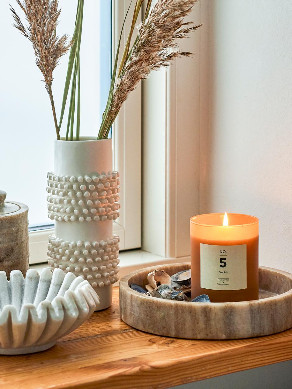 Ivette Nature Marble Tray