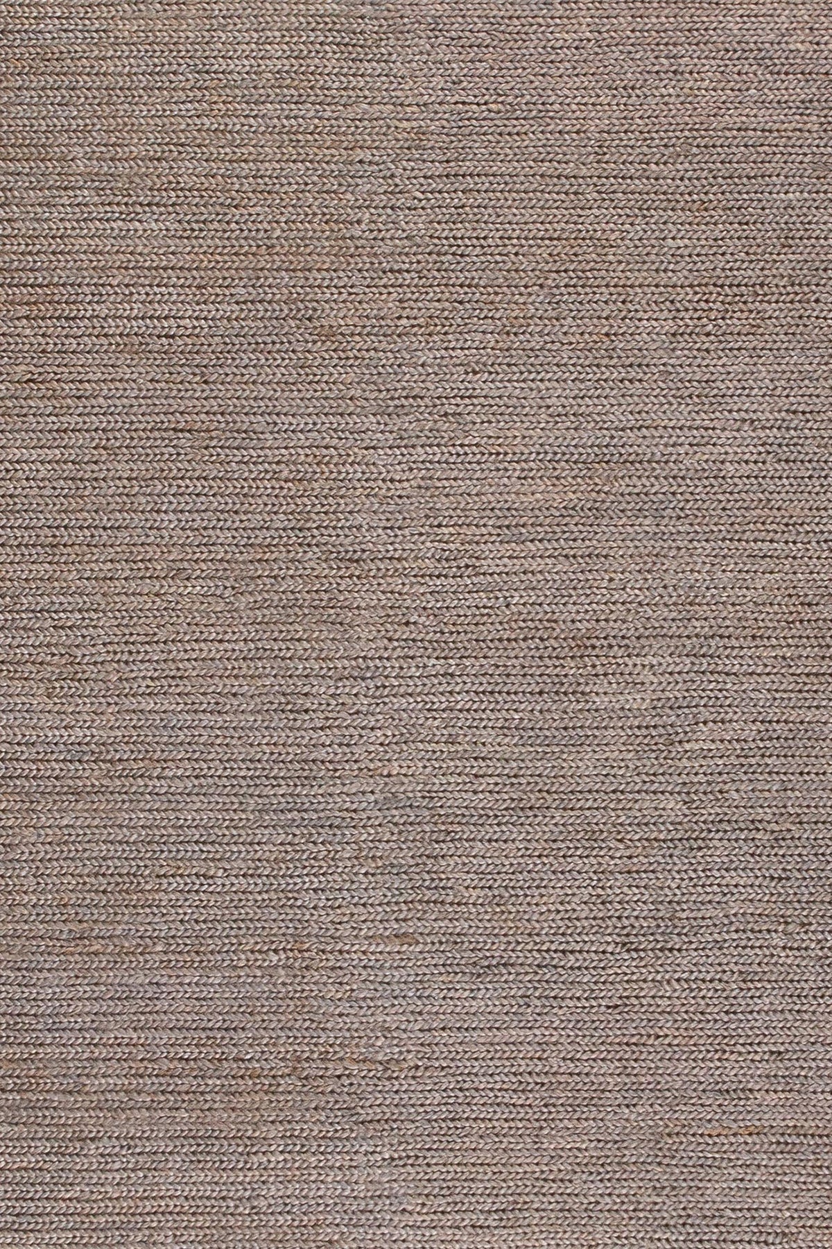 Grey Jute Twine Rug