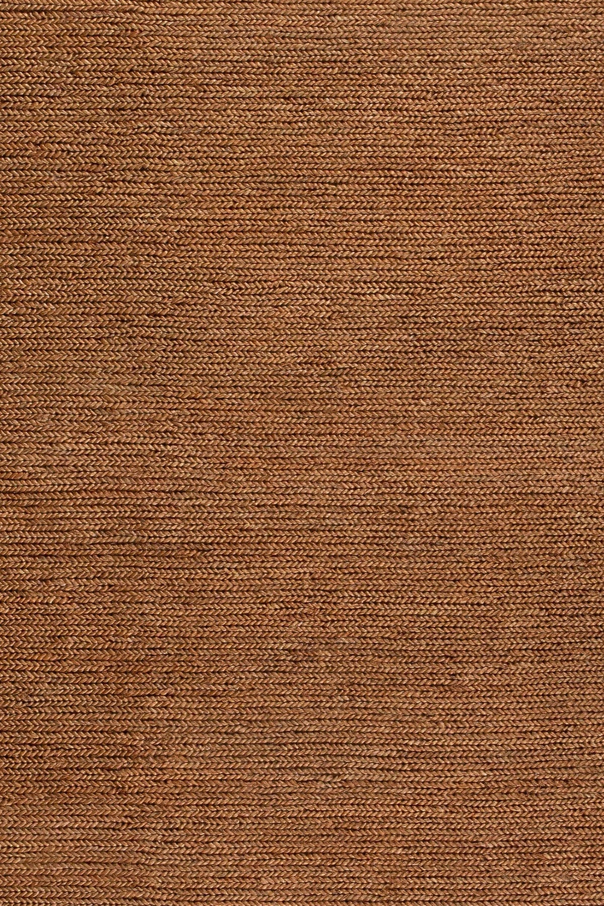 Light Brown Jute Twine Rug