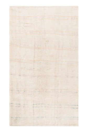 Vintage Turkish Hemp Kilim 150 x 260