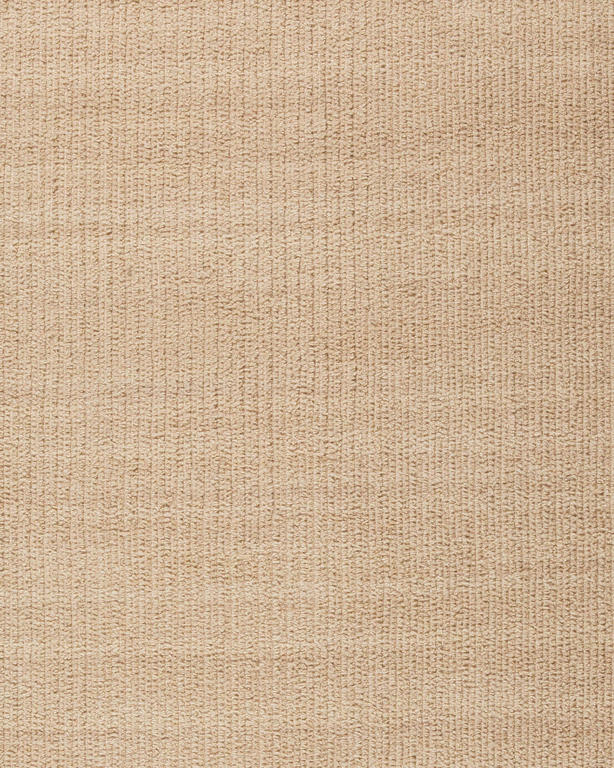 Close-up of Beige Knots Rug styled in a contemporary interior -handwoven wool texture