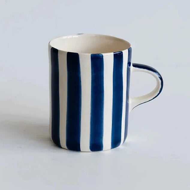 Musango Demi Mug Candy Stripe