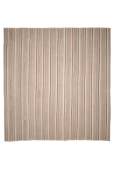 Handmade Persian Mazandaran Kilim Rug 300 x 317