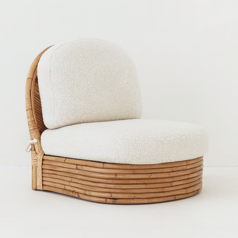Pablo Rattan Armchair