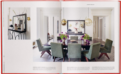 Living in Style: Paris