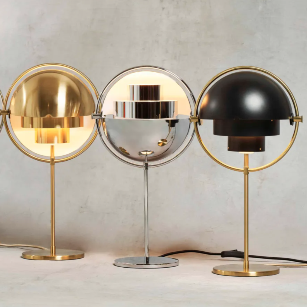 Multi-light Table Lamp - GUBI