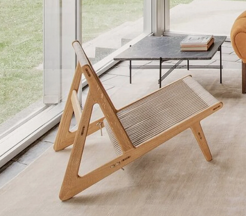 MR01 Initial Chair -GUBI