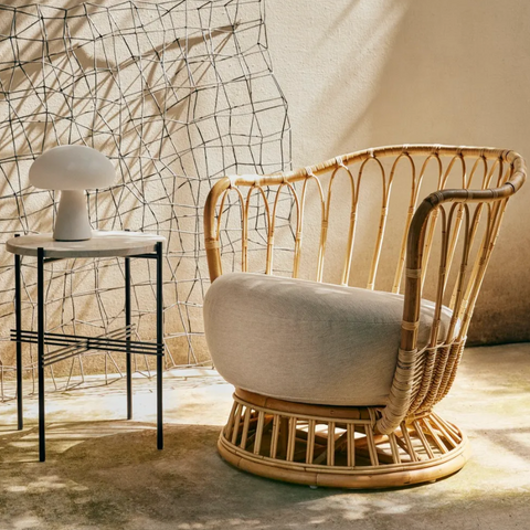 Grace Lounge Chair - GUBI