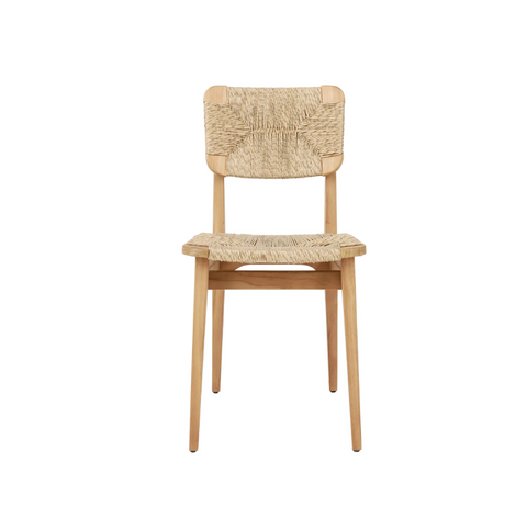 C-Chair Dining Chair - Paper Cord - GUBI