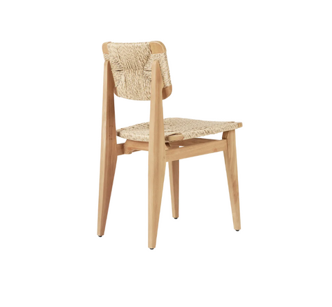 C-Chair Dining Chair - Paper Cord - GUBI