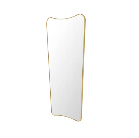 F.A. 33 Wall Mirror 140 x 76cm - GUBI