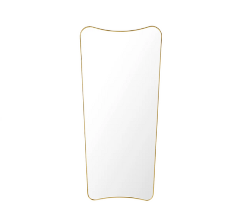 F.A. 33 Wall Mirror 140 x 76cm - GUBI