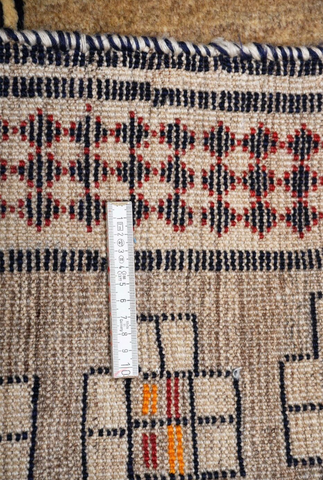 Persian Vintage Gabbeh Rug 117 x 177