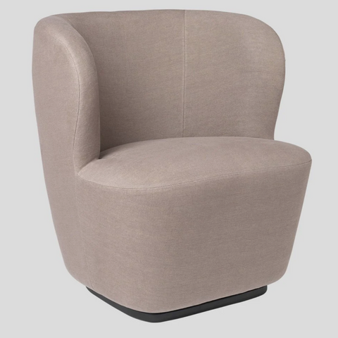 Stay Lounge Chair Small by Space Copenhagen - GUBI
