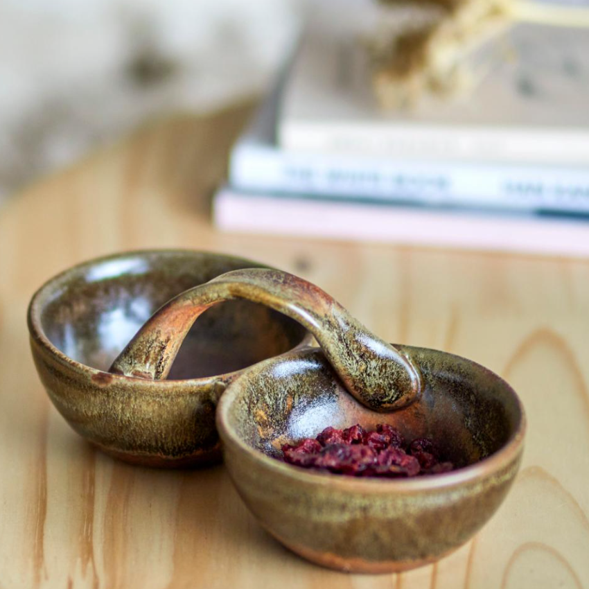 Creative Collection Edris bowl Brown