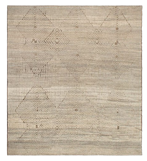 Afghan Amara Rug 265x295