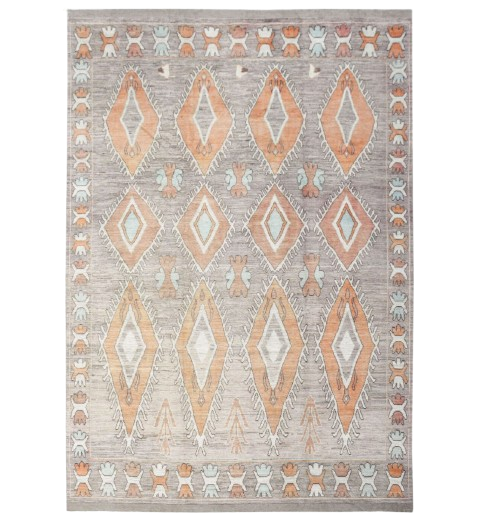 Afghan Nomadic Rug 310x428