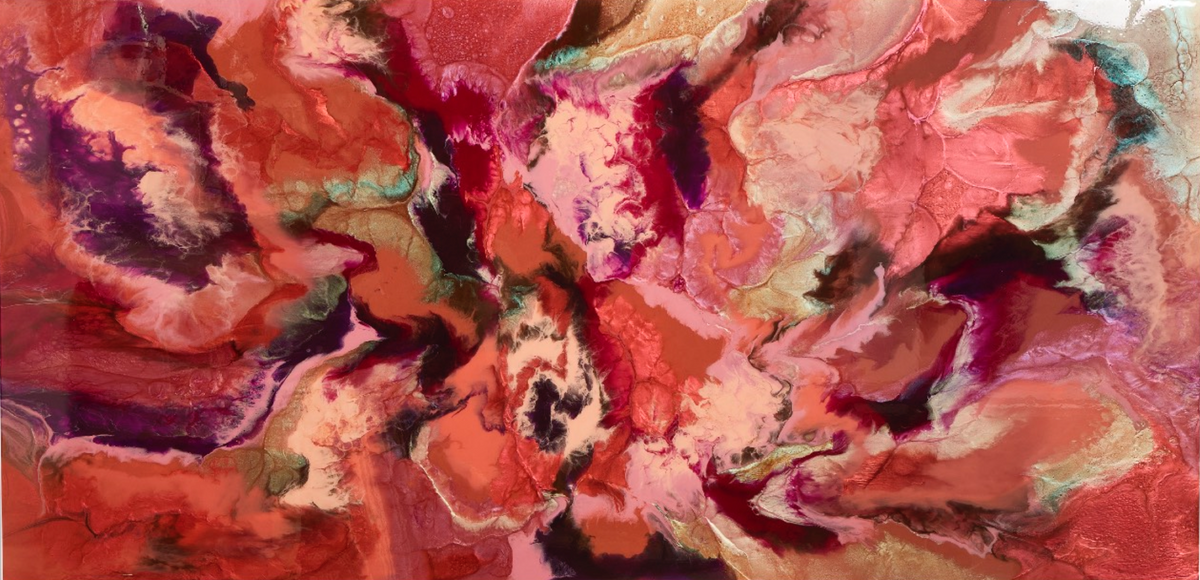 Life on Mars - Original Resin Artwork by Jeremy Kay