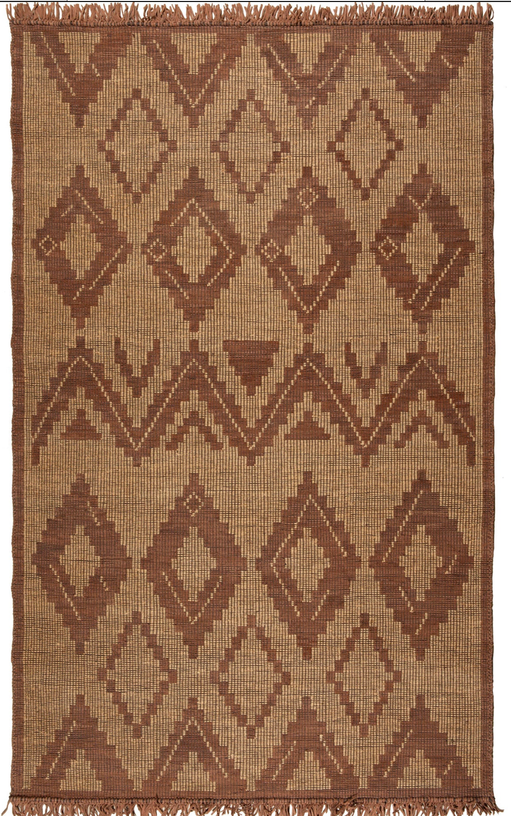 Tuareg Design 02 Natural/Tan