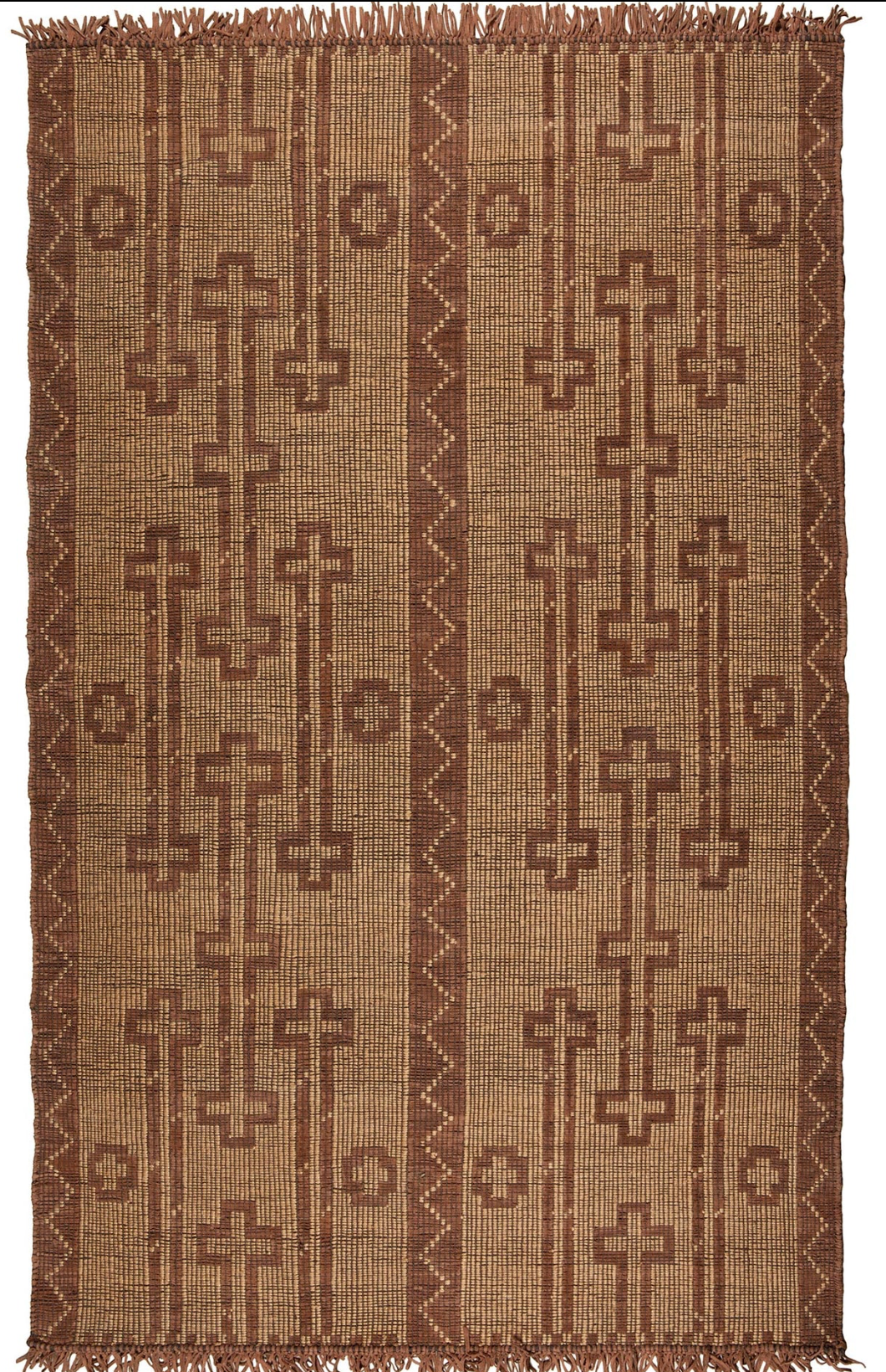Tuareg Design 01 Natural/Tan